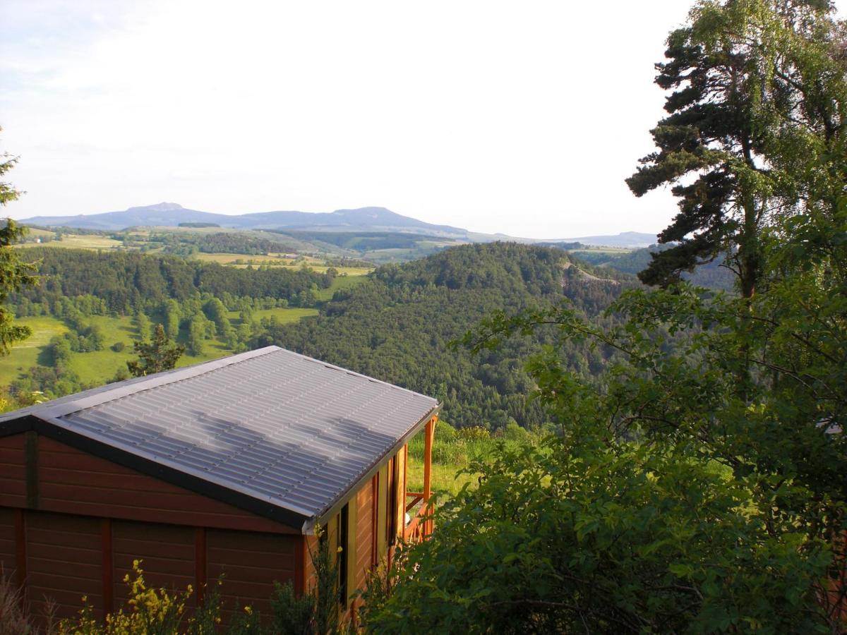 Espace Nature Sabatoux Montusclat Extérieur photo