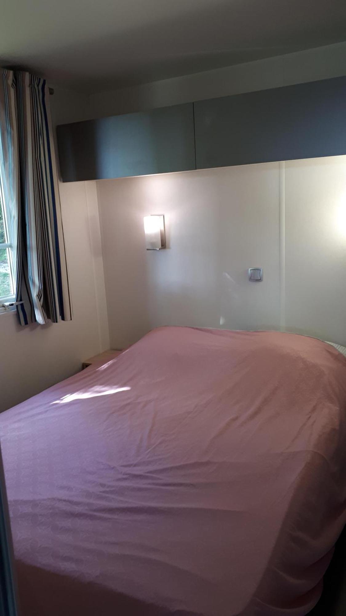 Espace Nature Sabatoux Montusclat Chambre photo