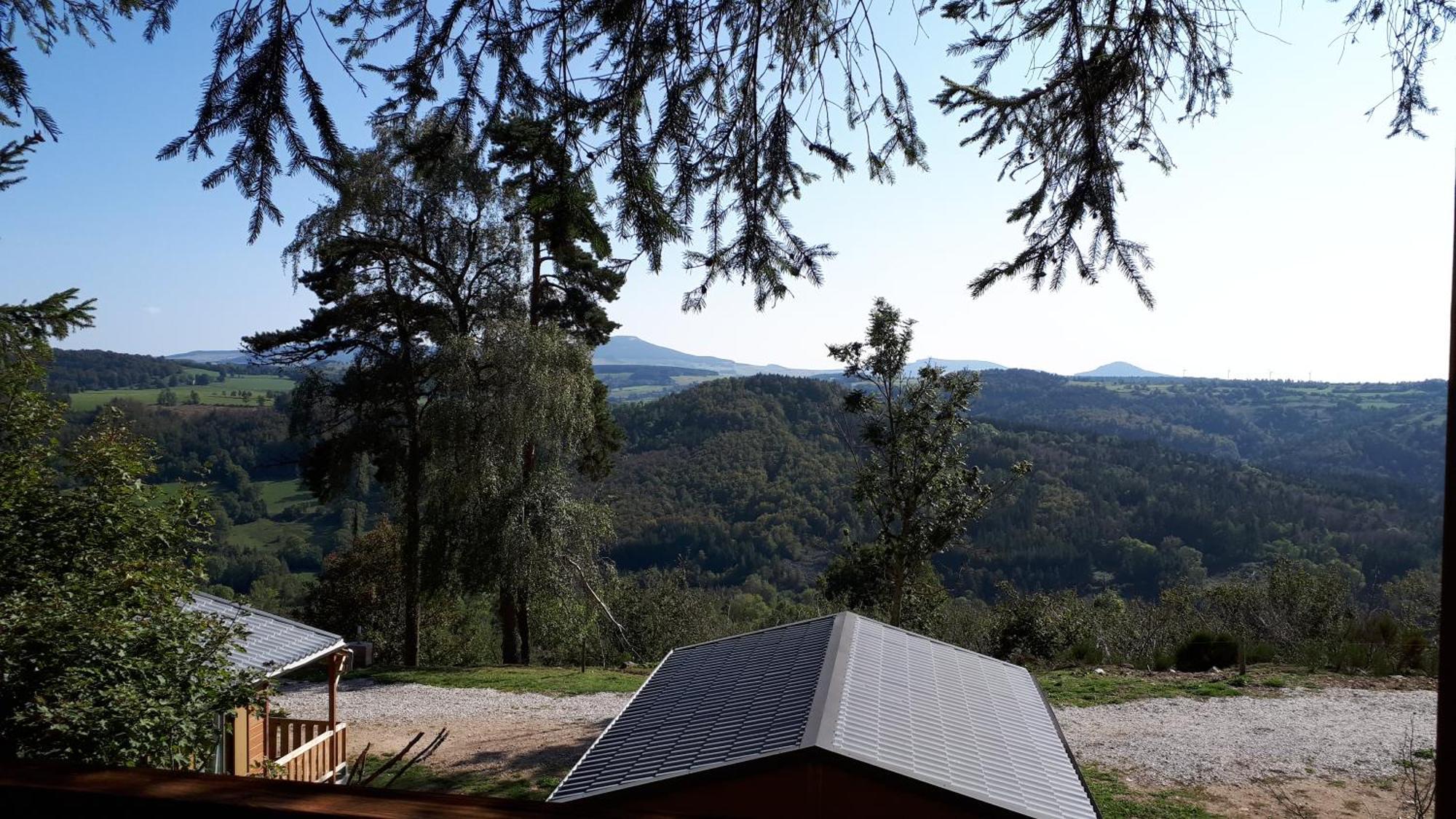 Espace Nature Sabatoux Montusclat Chambre photo